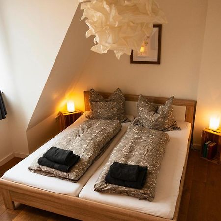 Woelkchen - Wohnung Mit Balkon, Holzdielen & Tv Bremerhaven Exteriör bild